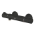 GROHE Grohtherm 800 Cosmopolitan bateria prysznicowa z termostatem, matte black 1022022430