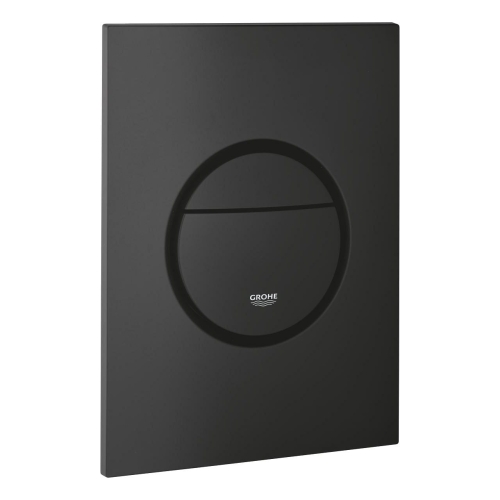 GROHE Nova Cosmopolitan S przycisk spłukujący, phantom black 37601KF0