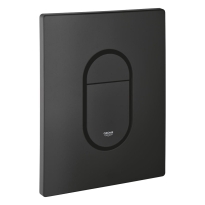 GROHE Arena Cosmopolitan przycisk spłukujący, phantom black 38844KF0