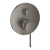 GROHE Essence podtynkowa 3-drożna, element zewnętrzny, brushed hard graphite 24092AL1