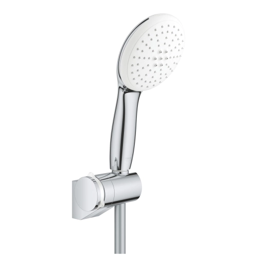 GROHE Tempesta 110 zestaw prysznicowy punktowy, regulowany, chrom 27601003