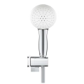 GROHE Tempesta 110 zestaw prysznicowy punktowy, regulowany, chrom 27601003