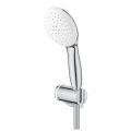 GROHE Tempesta 110 zestaw prysznicowy punktowy, regulowany, chrom 27601003