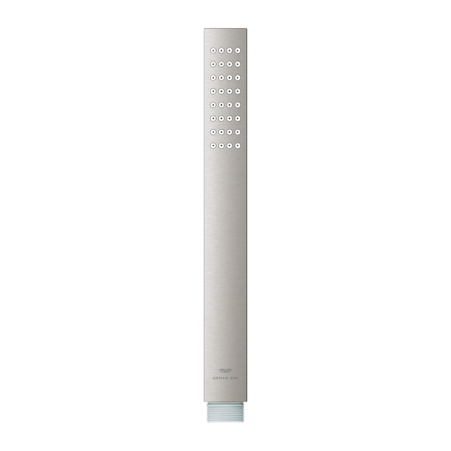 GROHE Rainshower Aqua Cube Stick rączka prysznicowa, stal nierdzewna 26885DC0
