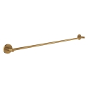 GROHE Essentials wieszak na ręcznik 80cm, złoty szczotkowany - brushed cool sunrise 40386GN1