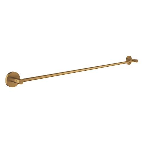 GROHE Essentials wieszak na ręcznik 80cm, złoty szczotkowany - brushed cool sunrise 40386GN1