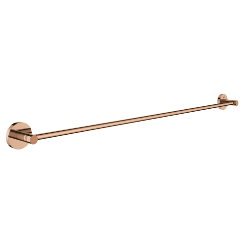 GROHE Essentials wieszak na ręcznik 80cm, miedziany błyszczący - warm sunset 40386DA1
