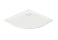 Sanplast Free Line brodzik półokrągły BP/FREE 90x90x2,5+STB 615-040-4430-01-000