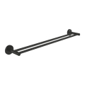 GROHE Essentials wieszak na ręczniki L-600mm, matte black 1024732430