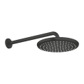GROHE Tempesta 250 deszczownica 250mm z ramieniem 380mm, matte black 266682430