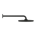 GROHE Tempesta 250 deszczownica 250mm z ramieniem 380mm, matte black 266682430
