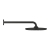 GROHE Tempesta 250 deszczownica 250mm z ramieniem 380mm, matte black 266682430