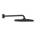 GROHE Tempesta 250 Cube deszczownica 250mm z ramieniem 380mm, matte black 266872430