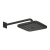 GROHE Tempesta 250 Cube deszczownica 250mm z ramieniem 380mm, matte black 266872430