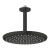 GROHE Tempesta 250 deszczownica 250mm z ramieniem sufitowym 142mm, matte black 266692430