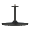 GROHE Tempesta 250 deszczownica 250mm z ramieniem sufitowym 142mm, matte black 266692430