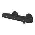 GROHE Grohtherm 1000 bateria prysznicowa z termostatem, matte black 348142433