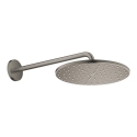 GROHE Rainshower Mono prysznic górny 310mm z ramieniem ściennym, szczotkowany grafit - brushed hard graphite 26558AL0