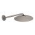 GROHE Rainshower Mono prysznic górny 310mm z ramieniem ściennym, szczotkowany grafit - brushed hard graphite 26558AL0