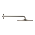 GROHE Rainshower Mono prysznic górny 310mm z ramieniem ściennym, szczotkowany grafit - brushed hard graphite 26558AL0