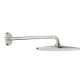 GROHE Rainshower Mono prysznic górny 310mm z ramieniem ściennym, stal nierdzewna 26558DC0