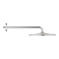 GROHE Rainshower Mono prysznic górny 310mm z ramieniem ściennym, stal nierdzewna 26558DC0