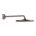 GROHE Mono Cosmopolitan prysznic górny 310mm z ramieniem ściennym, grafit błyszczący - hard graphite 26558A00
