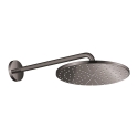 GROHE Mono Cosmopolitan prysznic górny 310mm z ramieniem ściennym, grafit błyszczący - hard graphite 26558A00