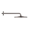 GROHE Mono Cosmopolitan prysznic górny 310mm z ramieniem ściennym, grafit błyszczący - hard graphite 26558A00