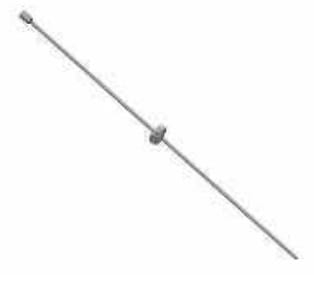 Paffoni cięgno zaworu spustowego ZAST024