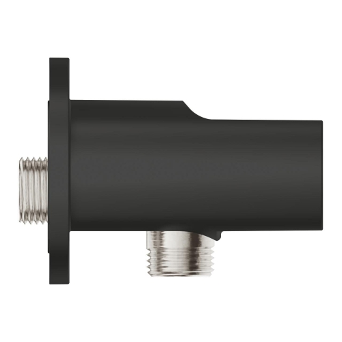 GROHE Tempesta kolanko przyłączeniowe, matte black 286282431