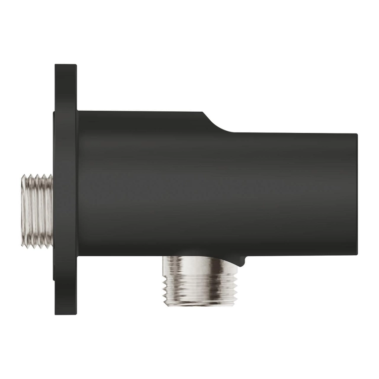 GROHE Tempesta kolanko przyłączeniowe, matte black 286282431