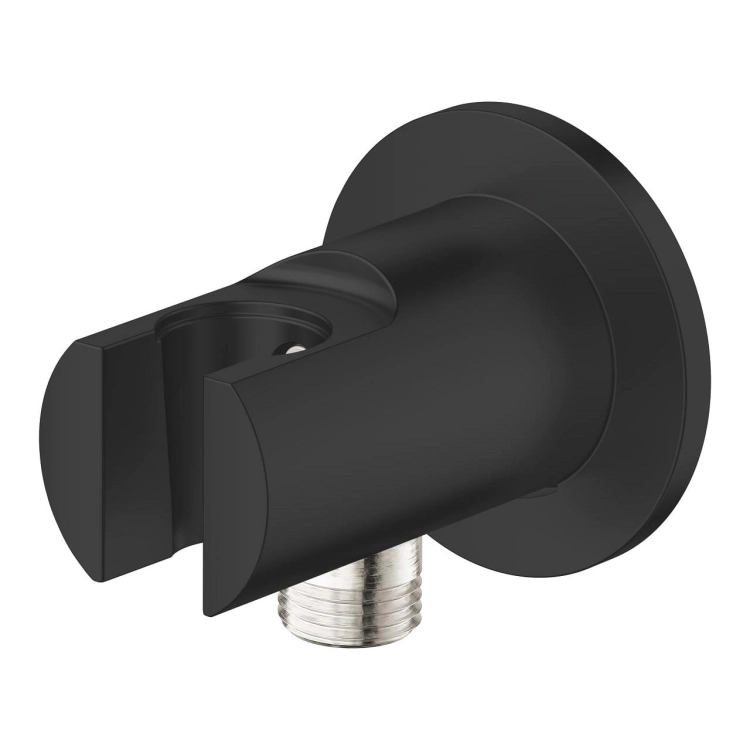 GROHE Tempesta kolanko przyłączeniowe, matte black 286282431