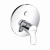 Kludi Pure&Easy bateria wannowa podtynkowa element zewnętrzny 376590565