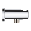 GROHE Rainshower kolanko przyłączeniowe z uchwytem, chrom 26658000