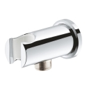 GROHE Rainshower kolanko przyłączeniowe z uchwytem, chrom 26658000