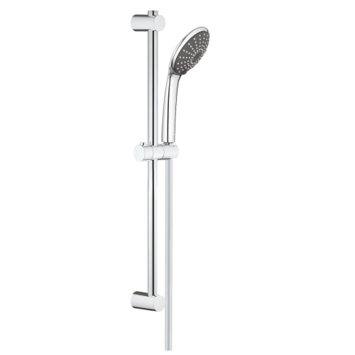 GROHE Vitalio Joy 110 zestaw prysznicowy 2-strumieniowy, z drążkiem, chrom 27326000