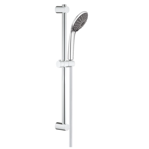 GROHE Vitalio Joy 110 zestaw prysznicowy 2-strumieniowy, z drążkiem, chrom 27326000