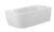 SANPLAST Luxo wanna narożna przyścienna 180x80cm, WAPse-kpl-mb-LUXO 80x180+STW- Npbiew, 632-370-1250-01-010Np