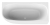 SANPLAST Luxo wanna narożna przyścienna 180x80cm, WAPse-kpl-mb-LUXO 80x180+STW- Npbiew, 632-370-1250-01-010Np