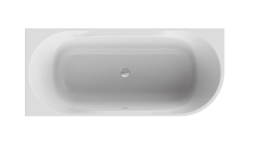 SANPLAST Loft Line wanna narożna przyścienna 180x80cm, WAL-kpl-mb/LOFT 80x180+STW- Npbiew, 632-500-1220-01-010Np