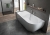 SANPLAST Loft Line wanna narożna przyścienna 180x80cm, WAL-kpl-mb/LOFT 80x180+STW- Npbiew, 632-500-1220-01-010Np