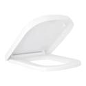 GROHE EuroCeramic deska sedesowa wolnoopadająca, biel alpejska 39330002