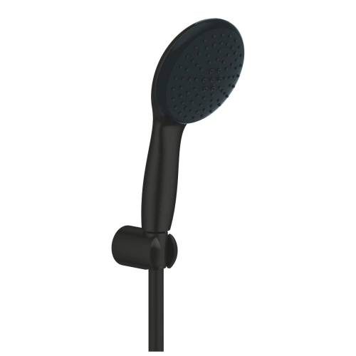 GROHE Tempesta 110 zestaw prysznicowy punktowy, matte black 261642433