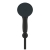 GROHE Tempesta 110 zestaw prysznicowy punktowy, matte black 261642433