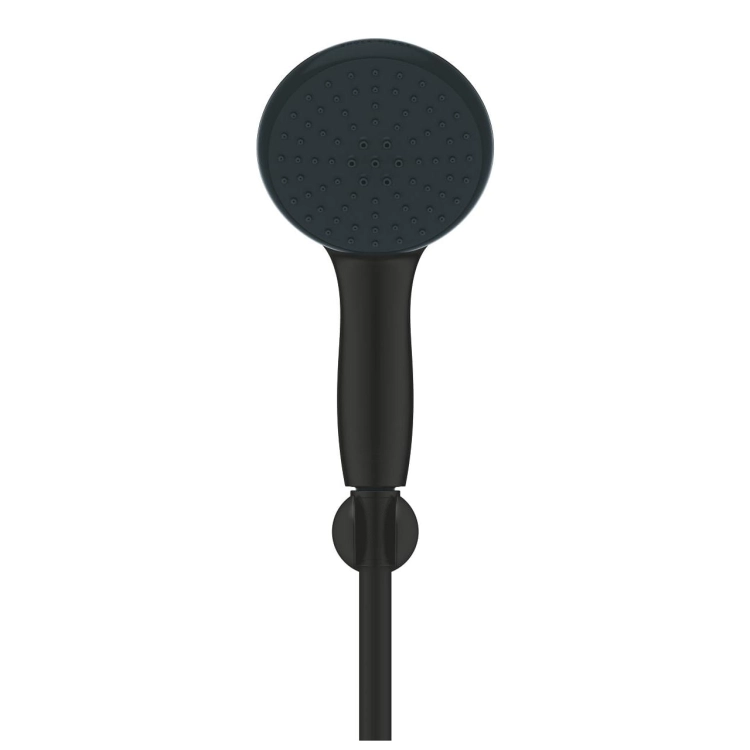 GROHE Tempesta 110 zestaw prysznicowy punktowy, matte black 261642433