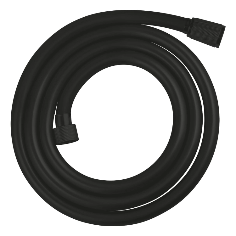 GROHE VitalioFlex Trend wąż prysznicowy 175cm, matte black 287422432