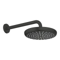 GROHE Tempesta 210 deszczownica 210m z ramieniem 286mm, matte black 1022182430