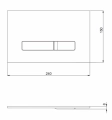 Koło Elegant przycisk spłukujący biały 94151001-tech.jpg