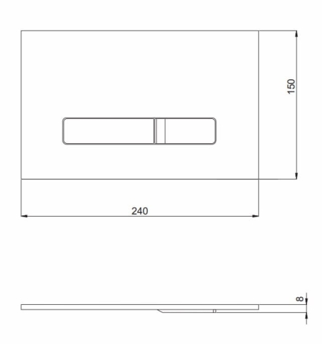 Koło Elegant przycisk spłukujący biały 94151001-tech.jpg